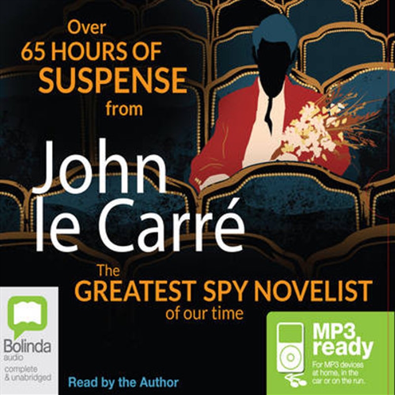 Abridged Le Carre Pack/Product Detail/Audio Books