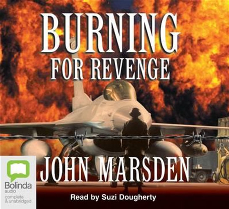 Burning for Revenge/Product Detail/General Fiction Books