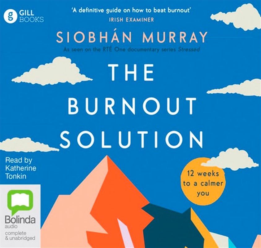 The Burnout Solution/Product Detail/Family & Health