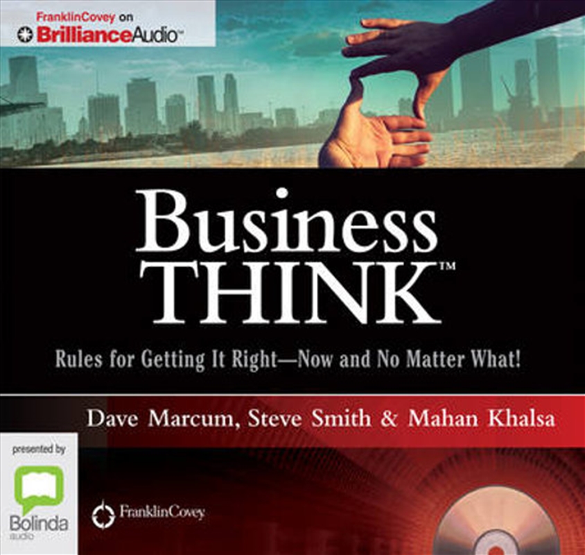 Business Think/Product Detail/Business Leadership & Management