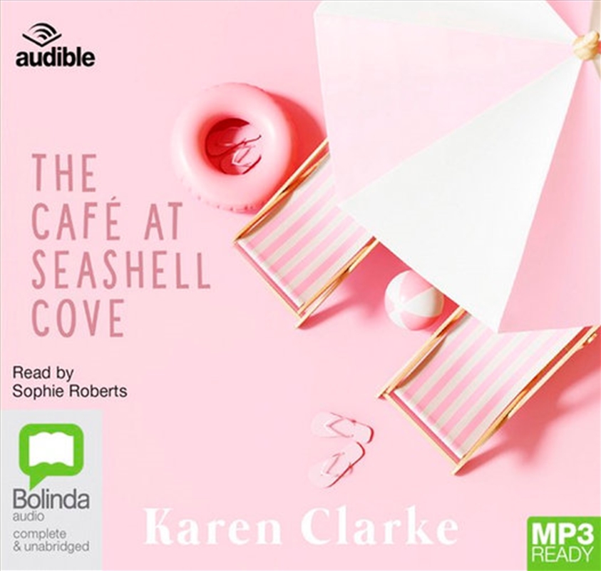 The Café at Seashell Cove/Product Detail/Romance