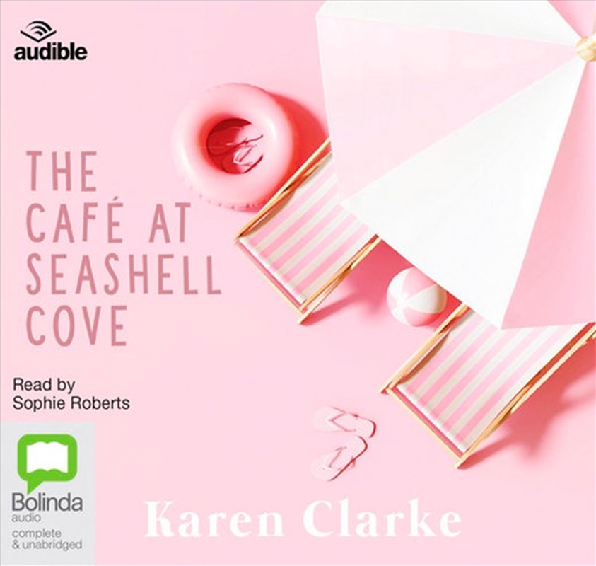 The Café at Seashell Cove/Product Detail/Romance