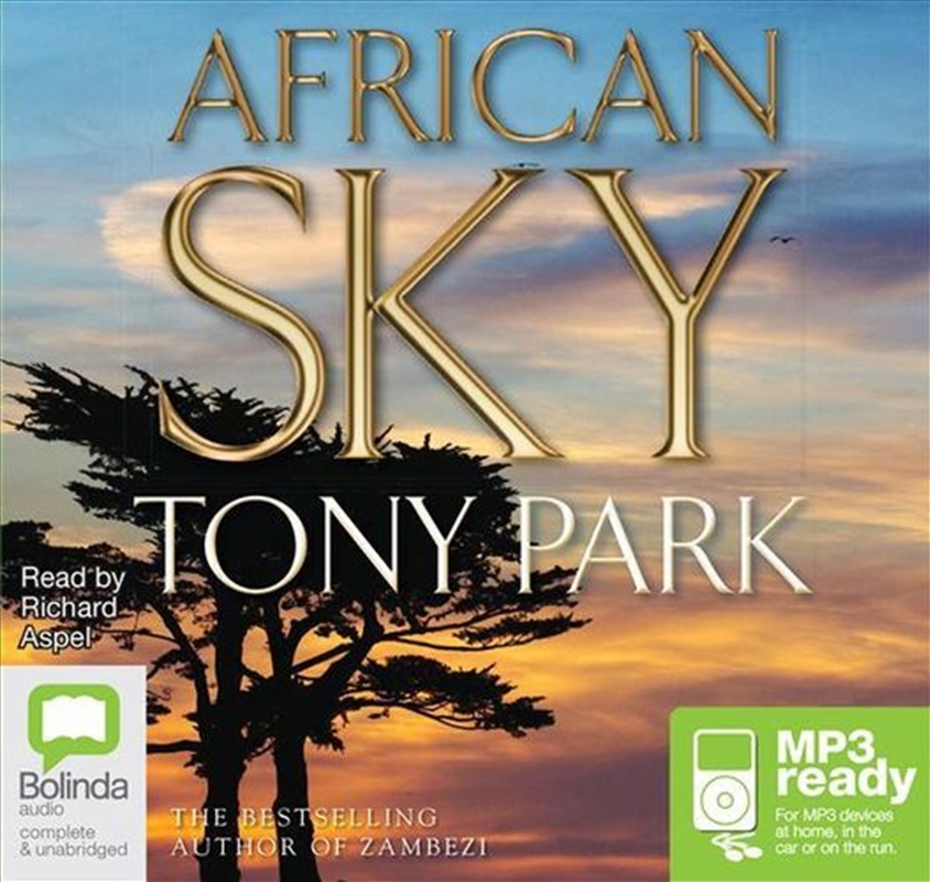 African Sky/Product Detail/General Fiction Books