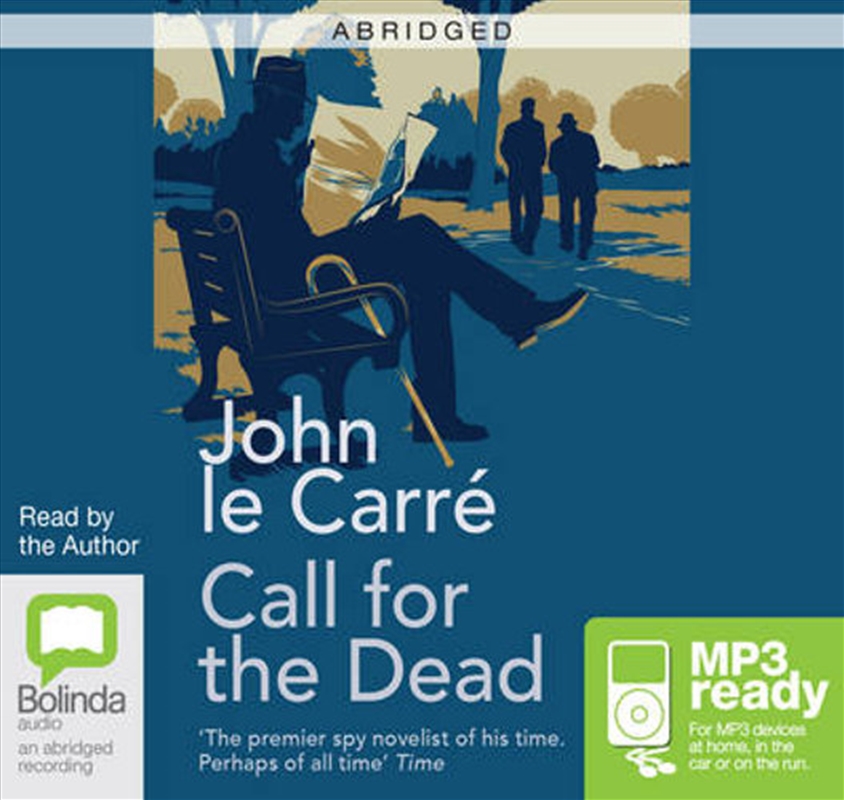 Call for the Dead ABRIDGED/Product Detail/General Fiction Books