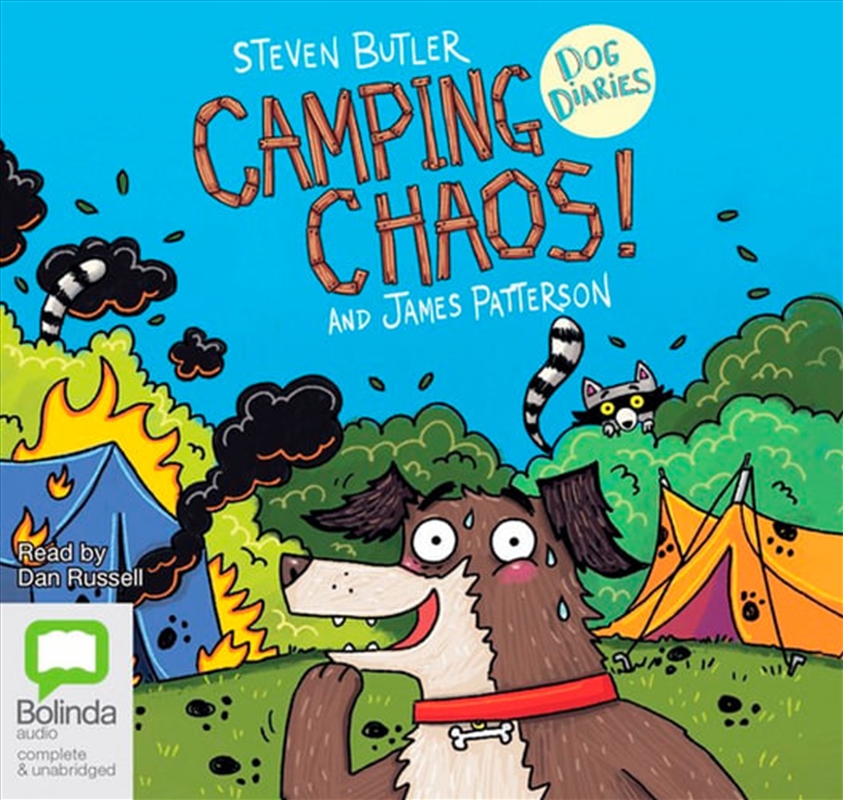 Camping Chaos!/Product Detail/Childrens Fiction Books