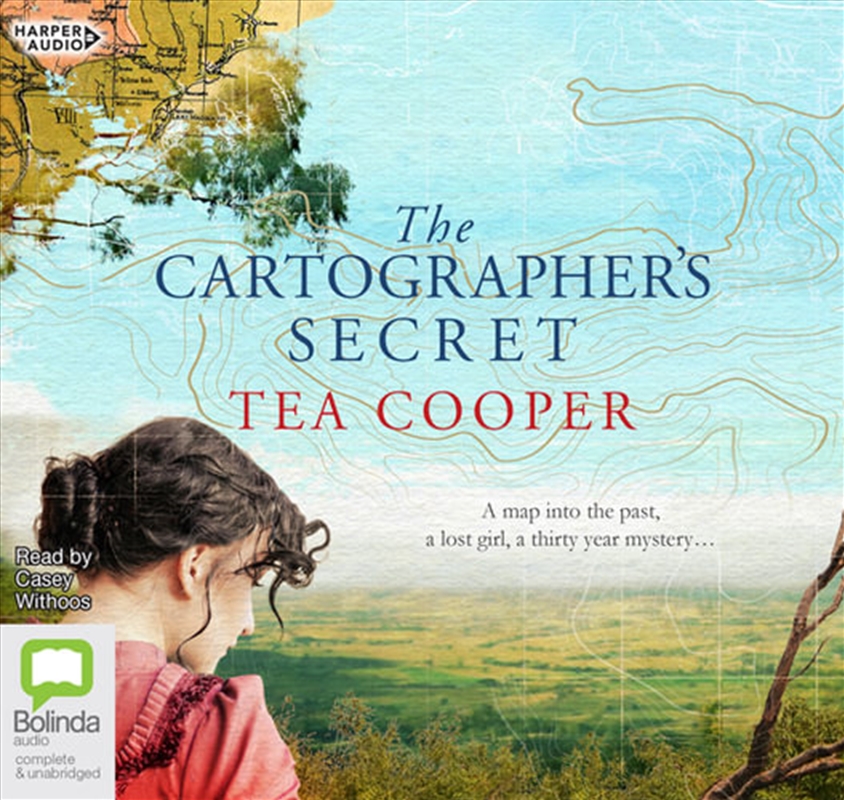 The Cartographer's Secret/Product Detail/Historical Fiction