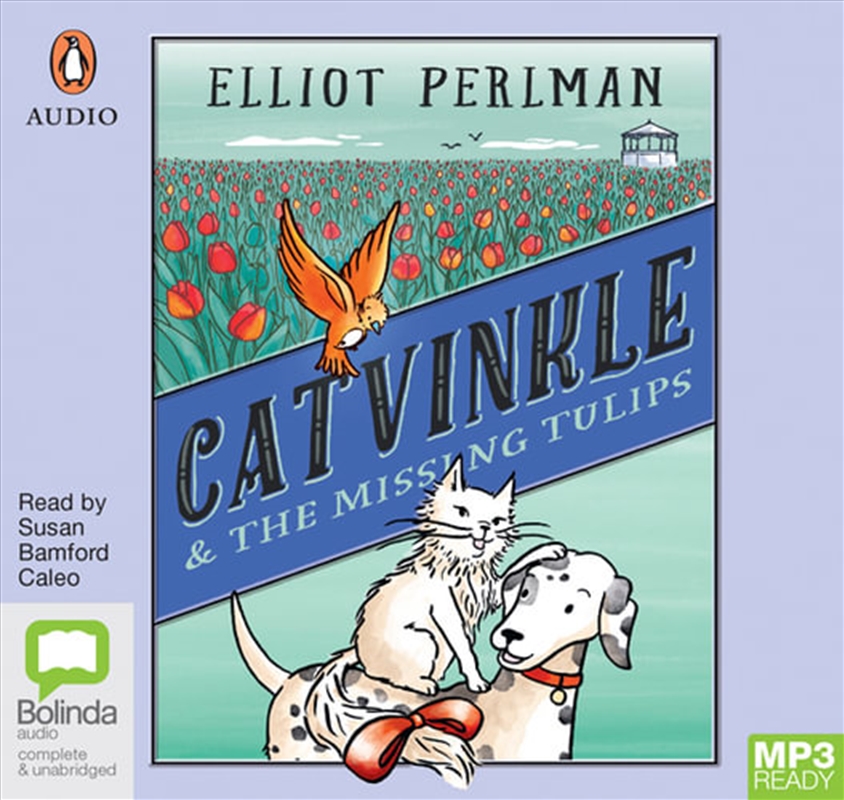 Catvinkle and the Missing Tulips/Product Detail/Childrens Fiction Books