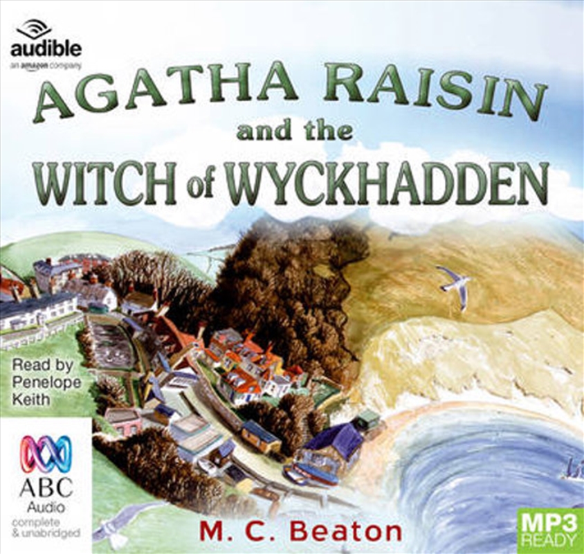 Agatha Raisin and the Witch of Wyckhadden/Product Detail/Crime & Mystery Fiction