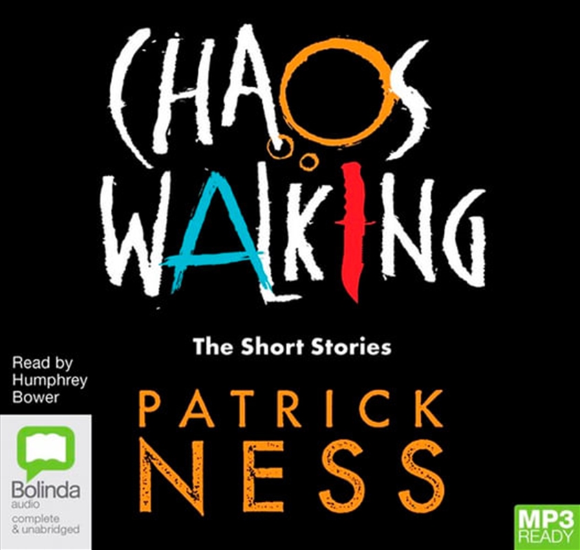 Chaos Walking: The Short Stories/Product Detail/Childrens Fiction Books