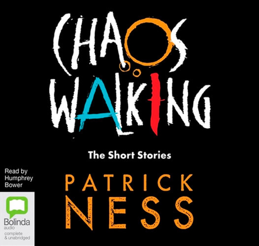 Chaos Walking: The Short Stories/Product Detail/Childrens Fiction Books