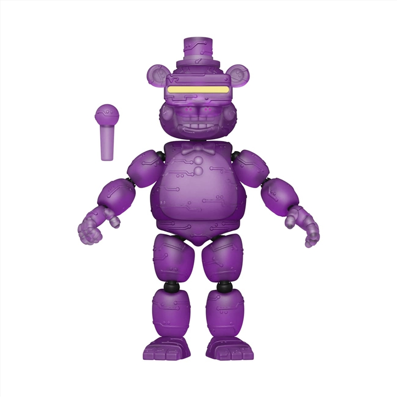 FNaF - Freddy S7 Action Figure/Product Detail/Figurines