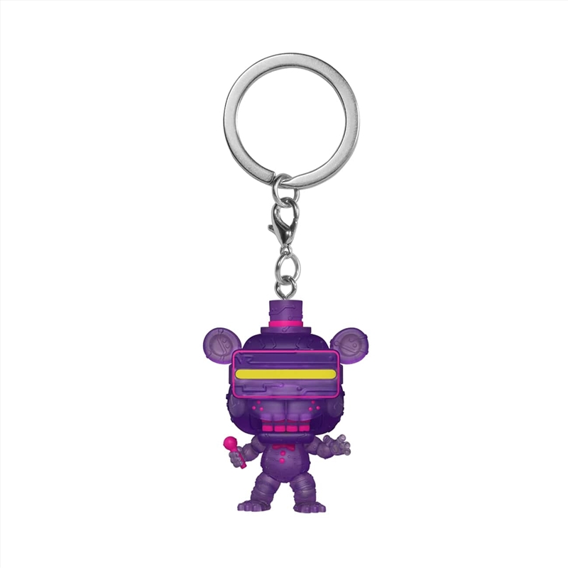 FNaF - Freddy S7 Pop! Keychain/Product Detail/Movies