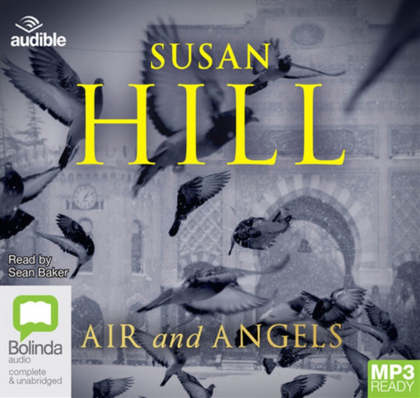 Air and Angels/Product Detail/Crime & Mystery Fiction