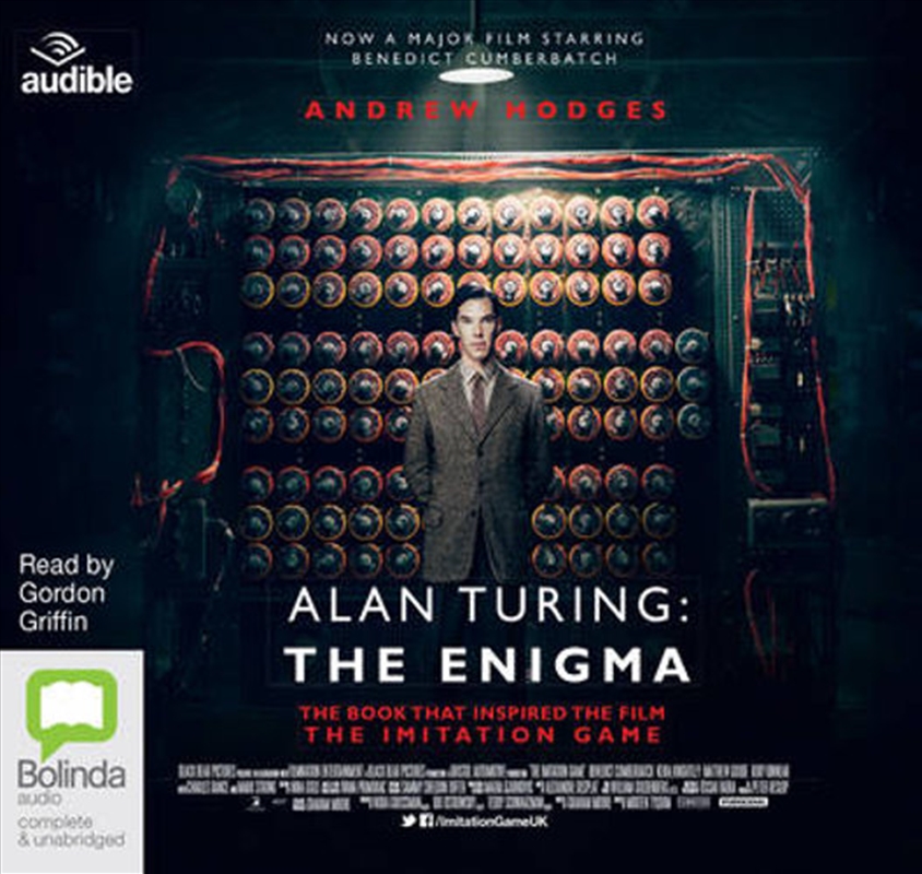 Alan Turing/Product Detail/Biographies & True Stories