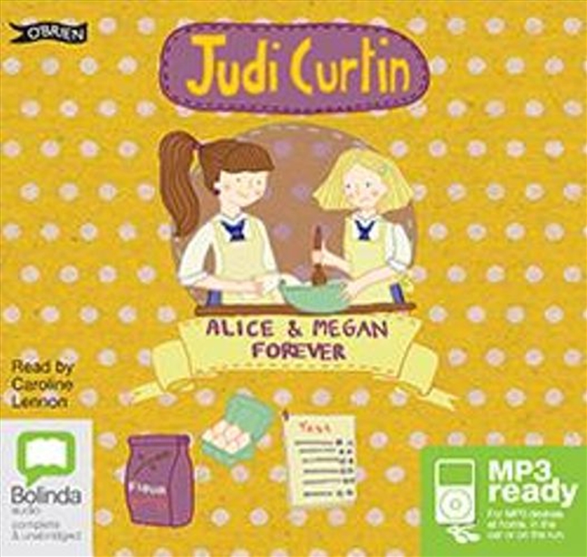 Alice & Megan Forever/Product Detail/Childrens Fiction Books