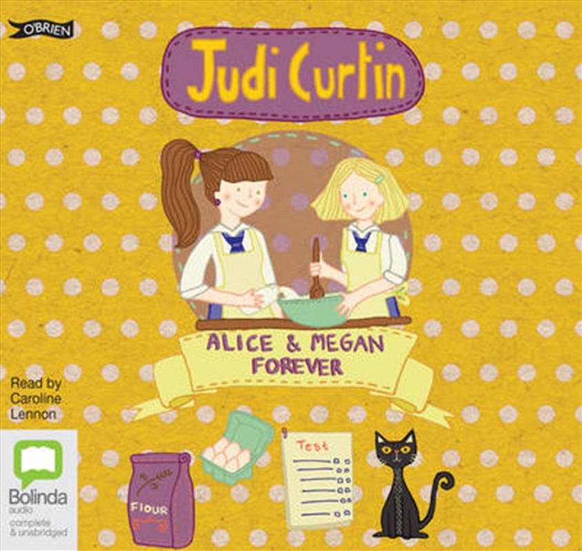 Alice & Megan Forever/Product Detail/Childrens Fiction Books