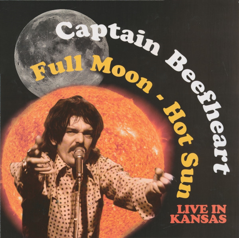 Full Moon - Hot Sun Live In Kansas/Product Detail/Blues