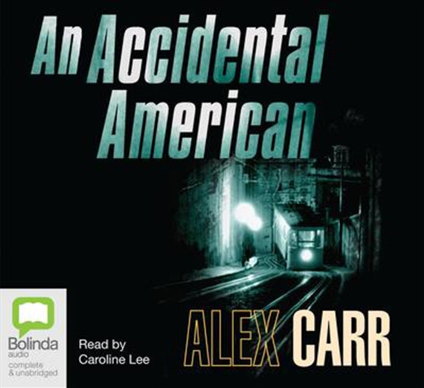 An Accidental American/Product Detail/Crime & Mystery Fiction