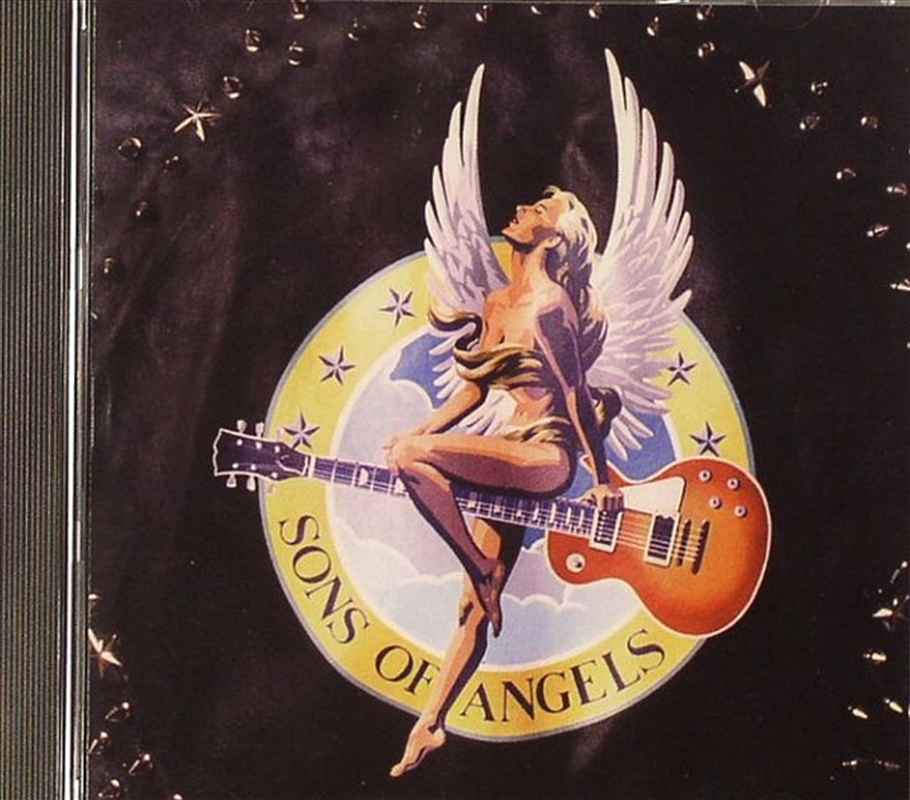 Sons Of Angels/Product Detail/Rock