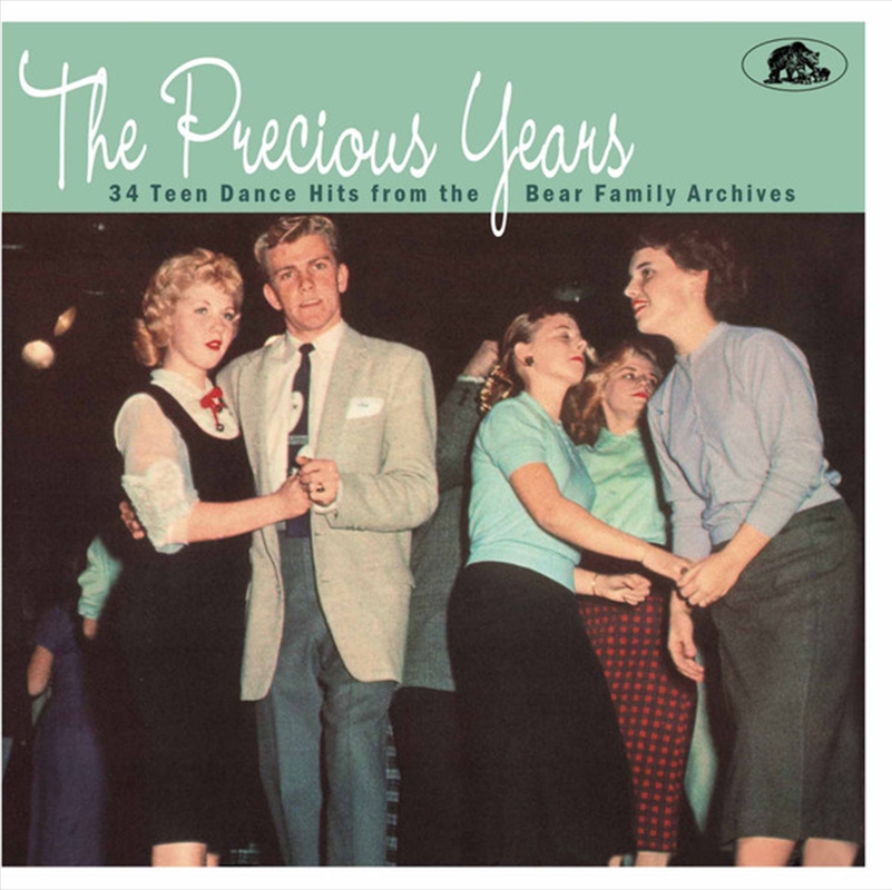 Precious Years: 34 Teen Dance Hits From/Product Detail/Rock