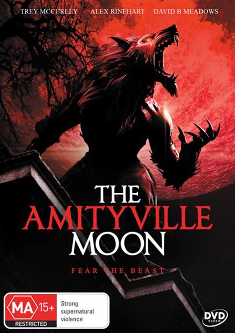 Amityville Moon, The/Product Detail/Horror