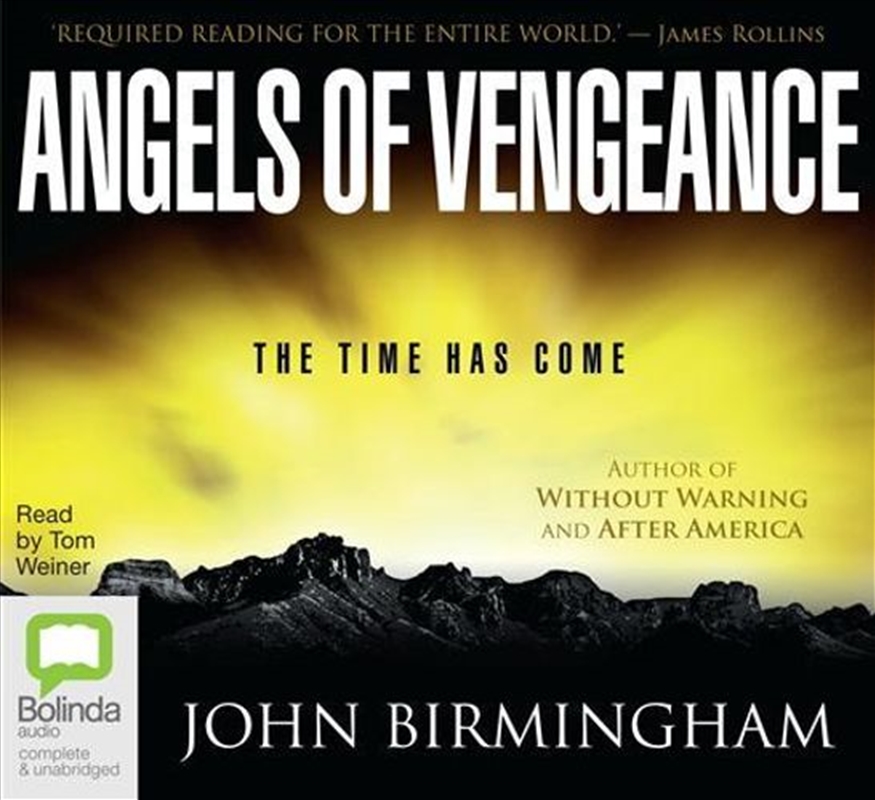 Angels of Vengeance/Product Detail/General Fiction Books