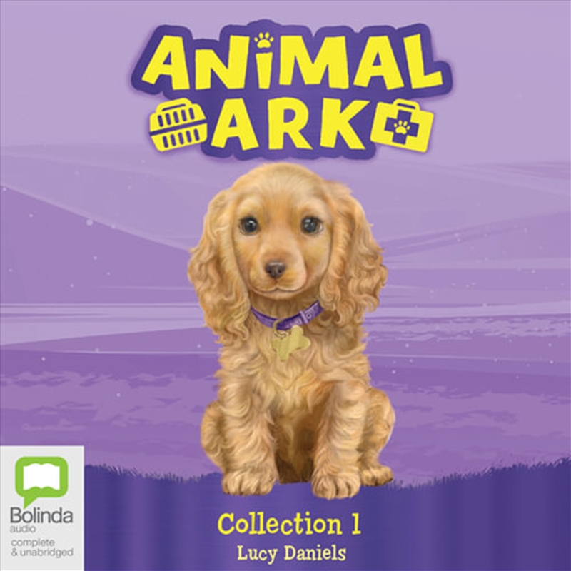Animal Ark Collection 1/Product Detail/Childrens Fiction Books
