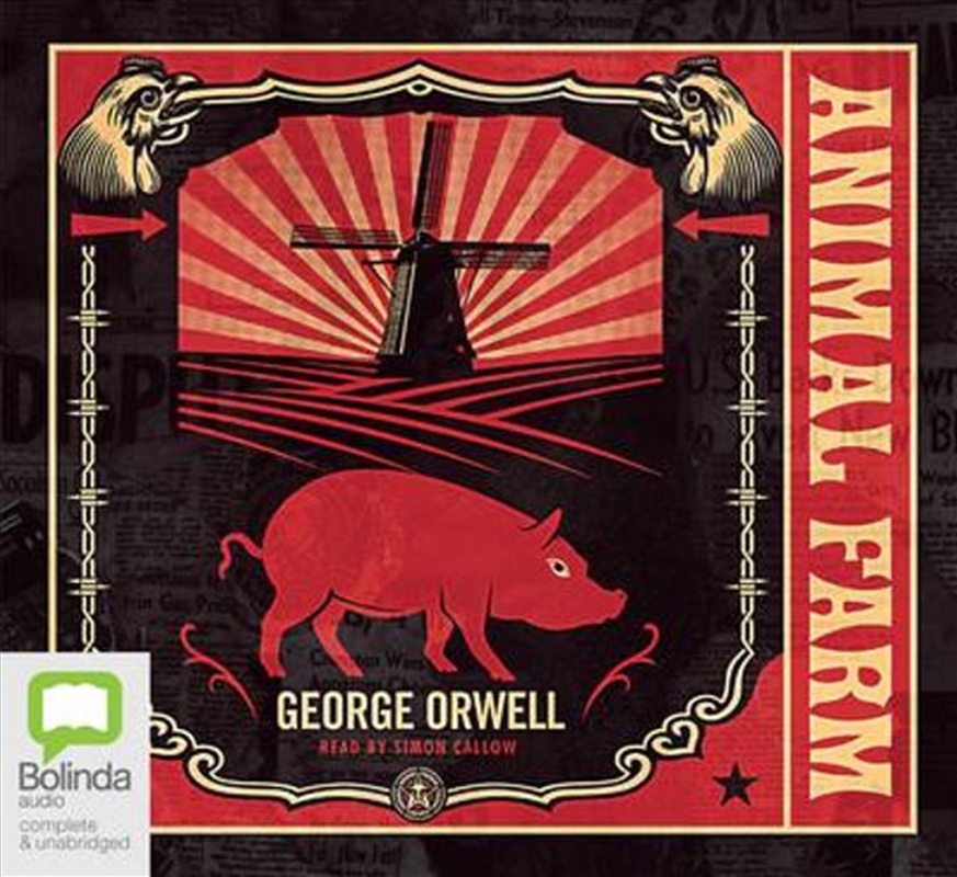 Animal Farm/Product Detail/General Fiction Books