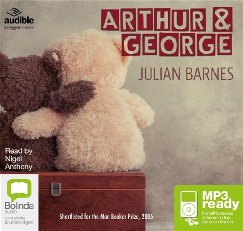 Arthur & George/Product Detail/Literature & Plays