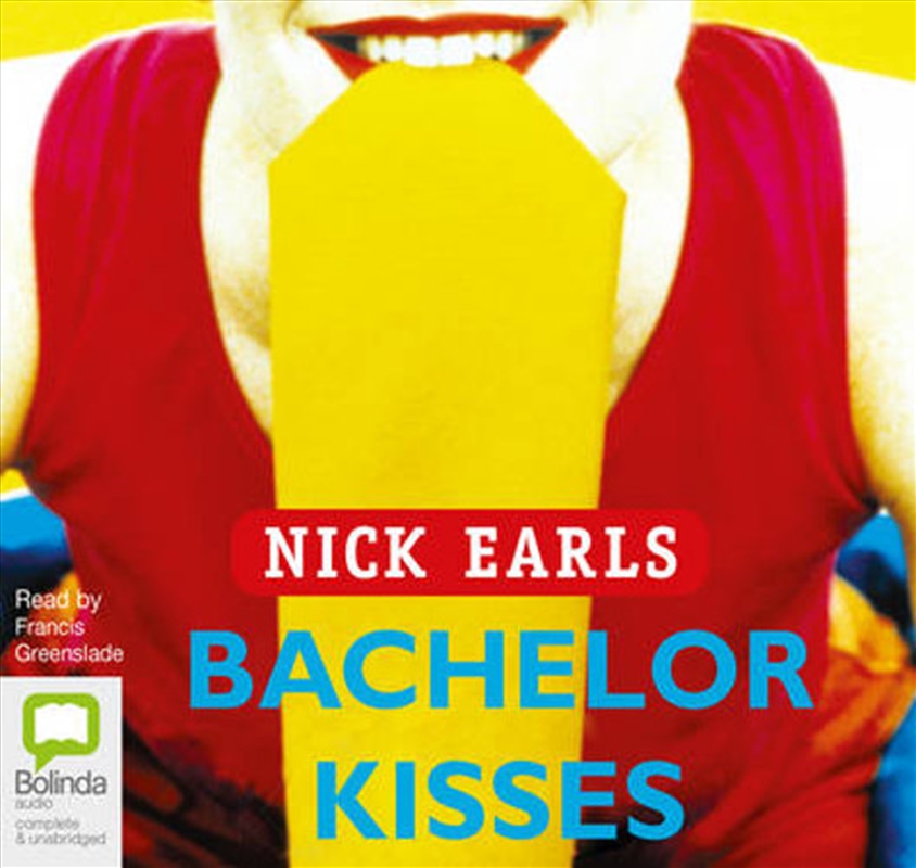 Bachelor Kisses/Product Detail/Childrens Fiction Books