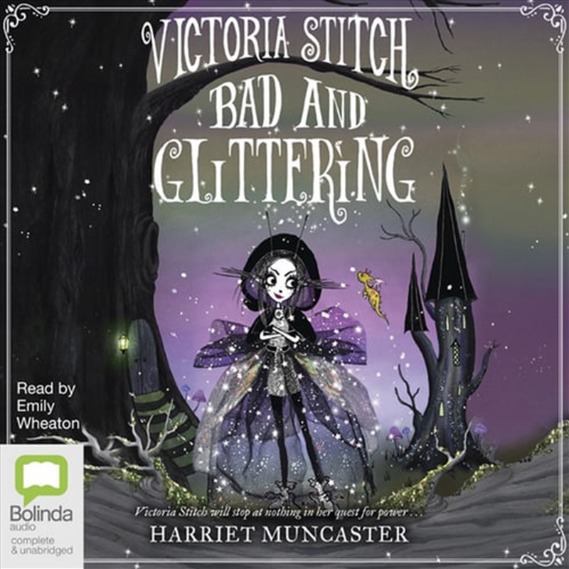 Bad and Glittering/Product Detail/Childrens Fiction Books