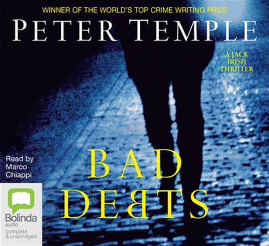 Bad Debts/Product Detail/True Crime