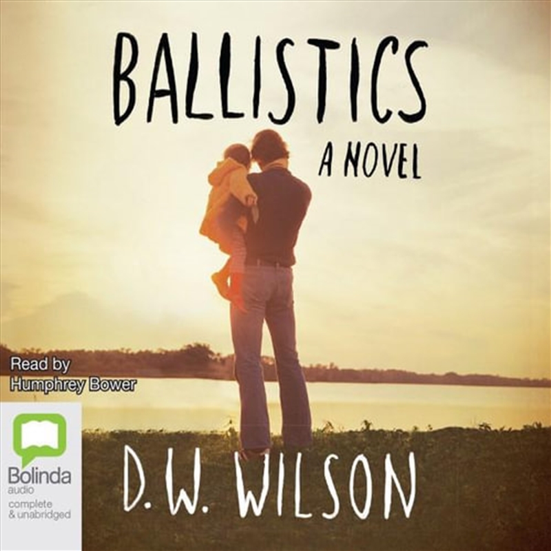 Ballistics/Product Detail/General Fiction Books