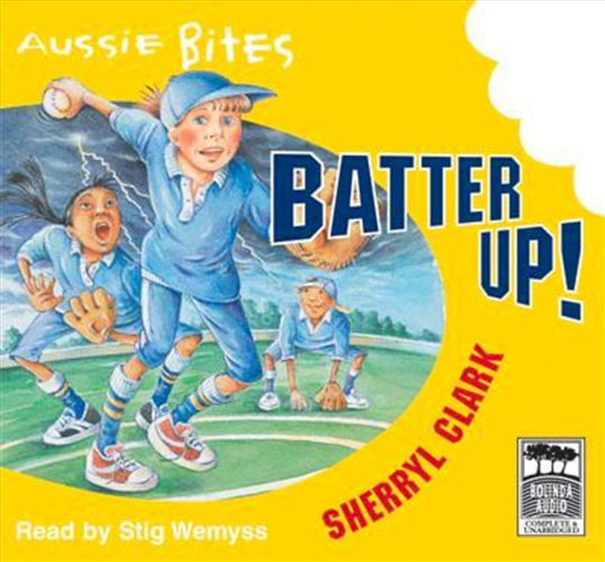 Batter Up!/Product Detail/Childrens Fiction Books