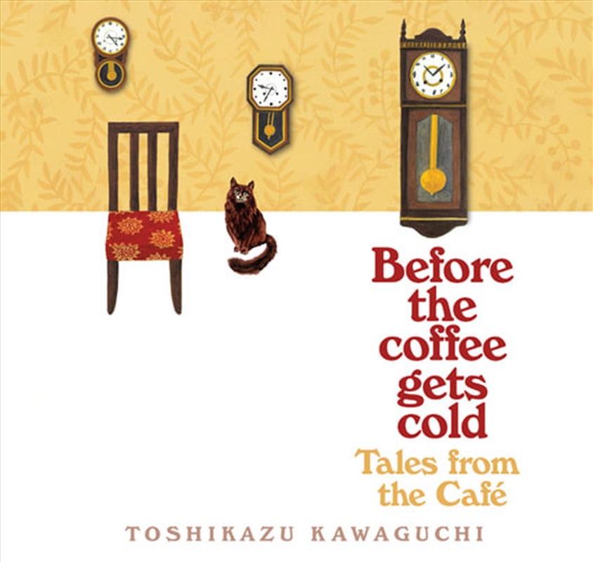 Before the Coffee Gets Cold/Product Detail/Literature & Plays