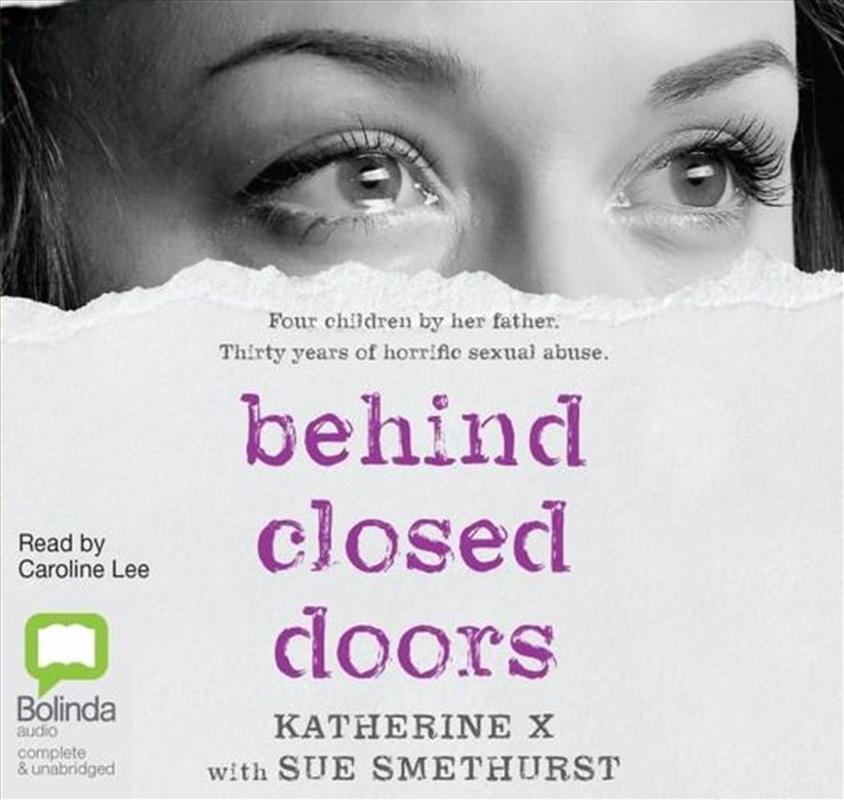 Behind Closed Doors/Product Detail/Biographies & True Stories