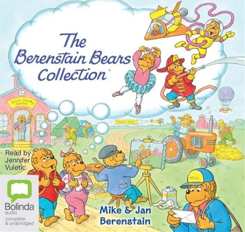 The Berenstain Bears Collection/Product Detail/Childrens Fiction Books