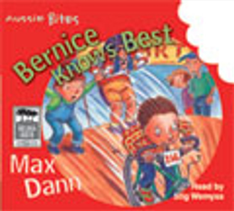 Bernice Knows Best/Product Detail/Childrens Fiction Books