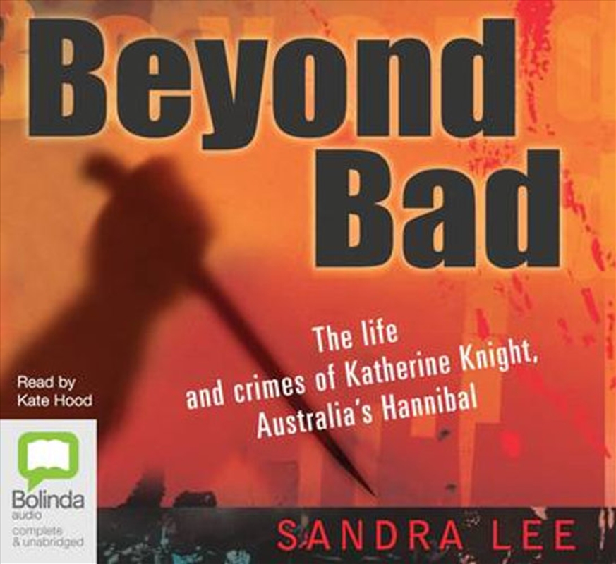 Beyond Bad/Product Detail/Biographies & True Stories