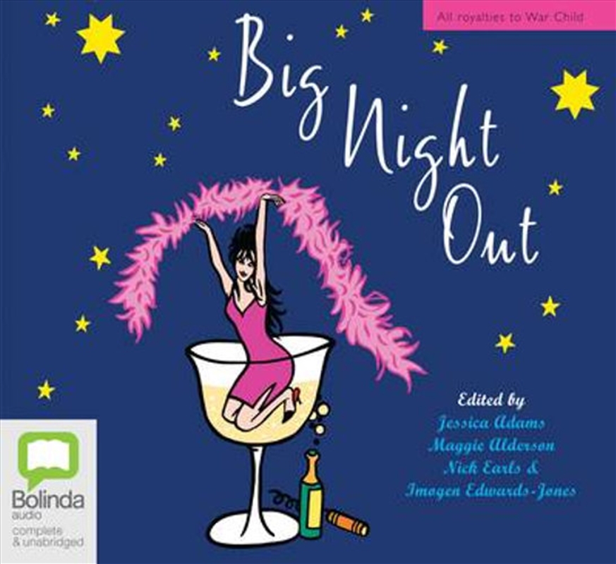 Big Night Out/Product Detail/Childrens Fiction Books