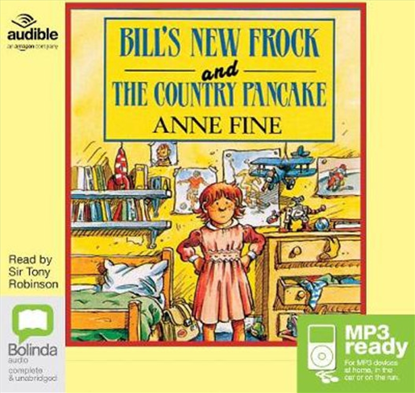 Bill's New Frock & The Country Pancake/Product Detail/Comedy & Humour