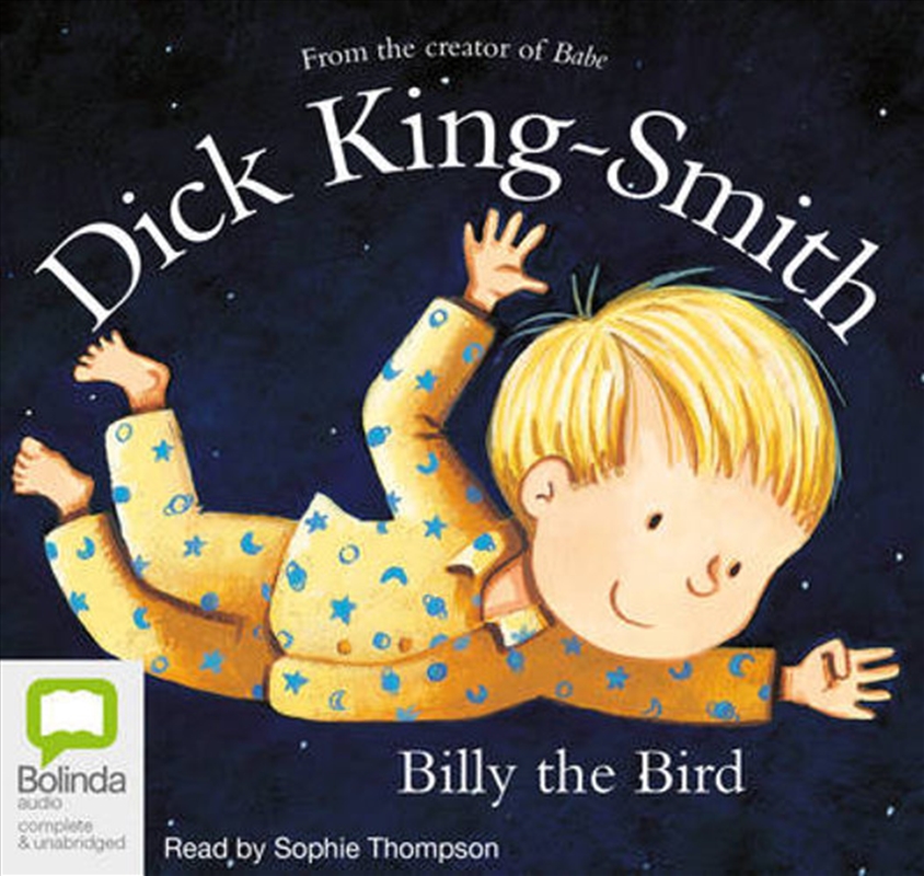 Billy the Bird/Product Detail/Childrens Fiction Books