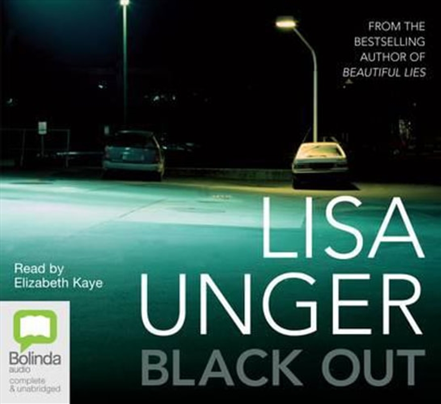 Black Out/Product Detail/Crime & Mystery Fiction