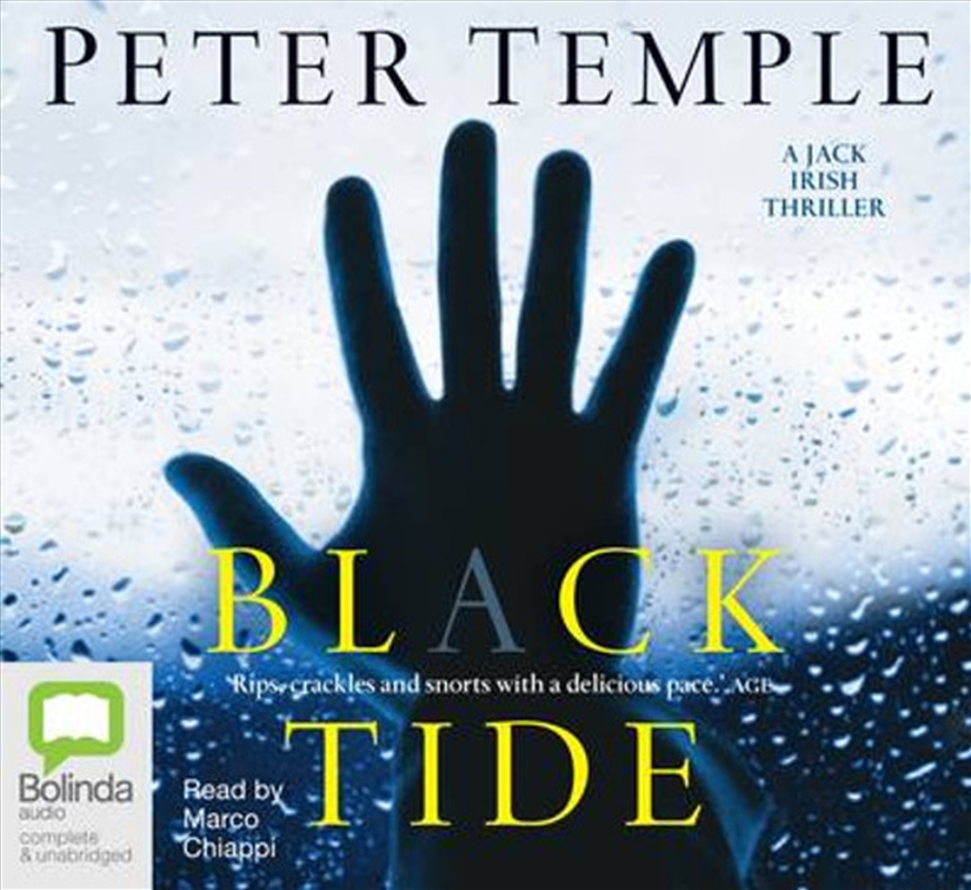 Black Tide/Product Detail/Australian Fiction Books