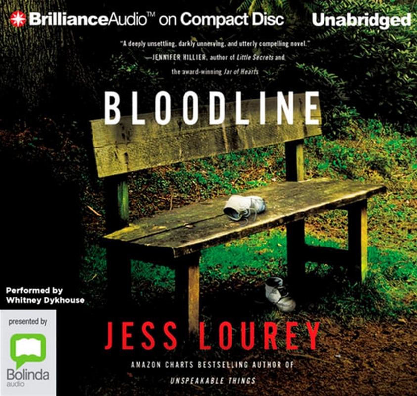 Bloodline/Product Detail/Crime & Mystery Fiction