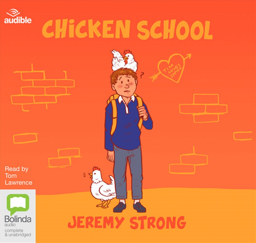 Chicken School/Product Detail/Childrens Fiction Books