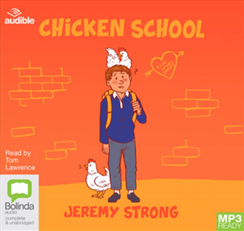 Chicken School/Product Detail/Childrens Fiction Books