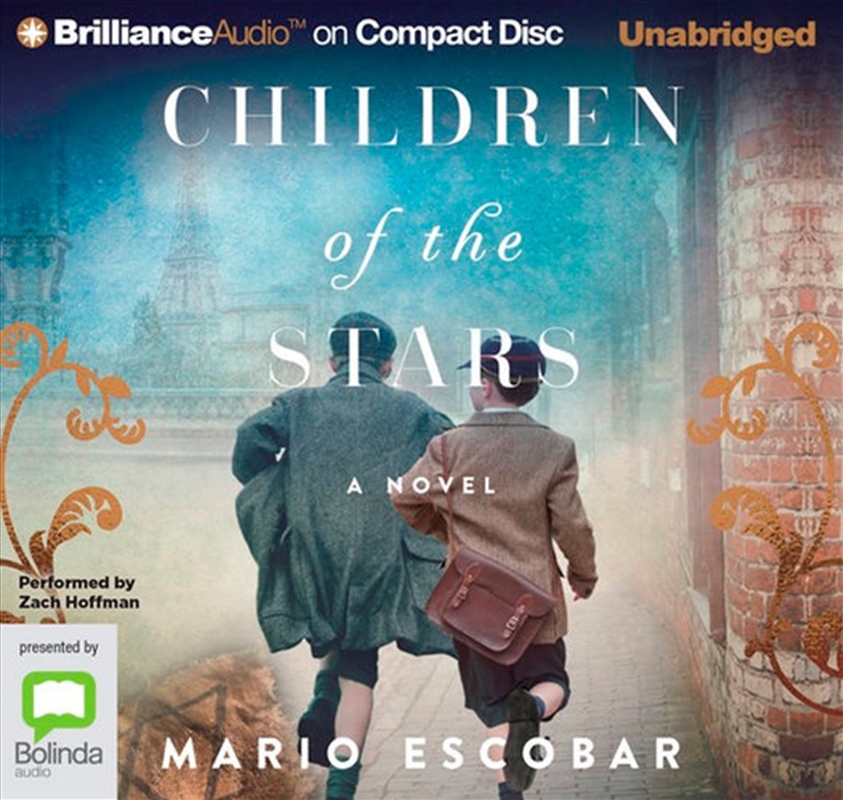 Children of the Stars/Product Detail/Audio Books