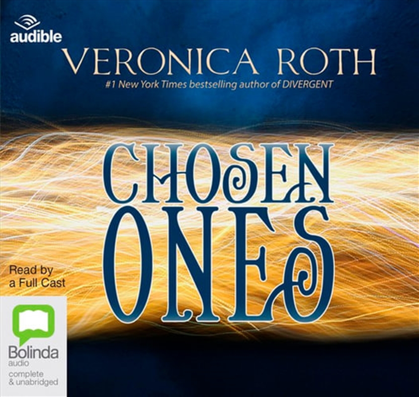 Chosen Ones/Product Detail/Fantasy Fiction