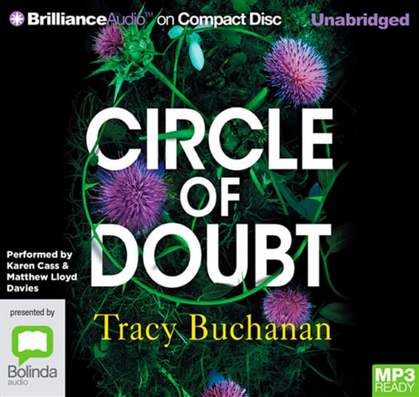 Circle of Doubt/Product Detail/Thrillers & Horror Books